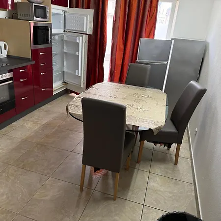 아파트 Appartments