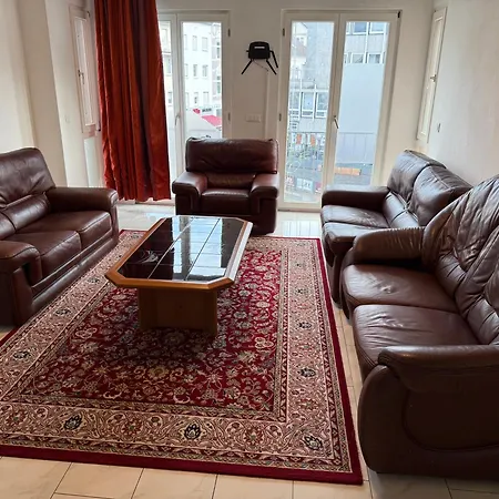아파트 Appartments
